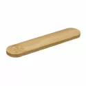 branded Bamboo Nail File, from our range of promotional Manicure Sets