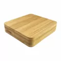 branded Mulla Bamboo Manicure Set, from our range of promotional Manicure Sets