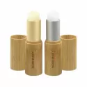 branded Bamboo Lip Balm Stick, from our range of promotional Sunscreen &amp; Lip Balm