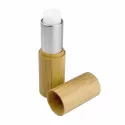 branded Bamboo Lip Balm Stick, from our range of promotional Sunscreen &amp; Lip Balm