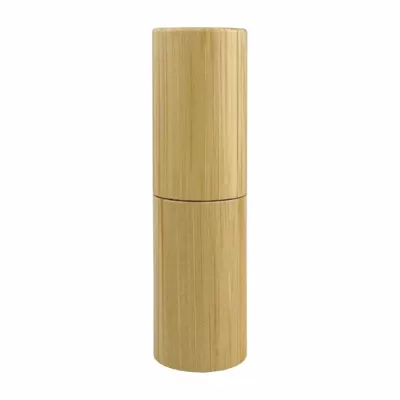 branded Bamboo Lip Balm Stick, from our range of promotional Sunscreen & Lip Balm