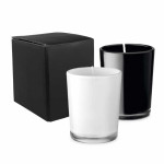 branded Glass Candle, from our range of promotional Candles
