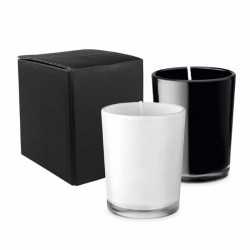 branded Glass Candle, from our range of promotional Candles