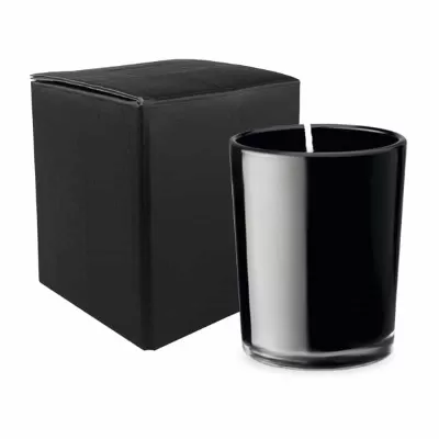 branded Glass Candle, from our range of promotional Candles