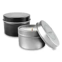 branded Tin Candle, from our range of promotional Candles