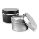 branded Tin Candle, from our range of promotional Candles