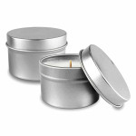branded Tin Candle, from our range of promotional Candles