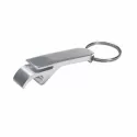 branded Argo Coloured Bottle Opener Key Ring, from our range of promotional Metal Keyrings