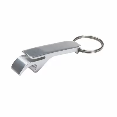 branded Argo Coloured Bottle Opener Key Ring, from our range of promotional Metal Keyrings