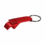branded Argo Coloured Bottle Opener Key Ring, from our range of promotional Metal Keyrings