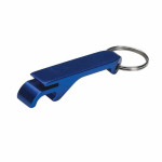 branded Argo Coloured Bottle Opener Key Ring, from our range of promotional Metal Keyrings
