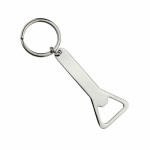 branded Beeki Bottle Opener Key Ring, from our range of promotional Metal Keyrings