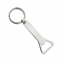 branded Beeki Bottle Opener Key Ring, from our range of promotional Metal Keyrings