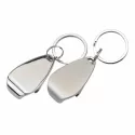 branded Bottle Opener Key Ring, from our range of promotional Metal Keyrings