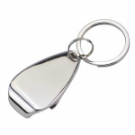 branded Bottle Opener Key Ring, from our range of promotional Metal Keyrings