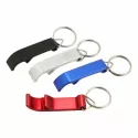 branded Handy Bottle Opener Key Ring, from our range of promotional Metal Keyrings
