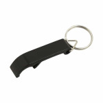 branded Handy Bottle Opener Key Ring, from our range of promotional Metal Keyrings