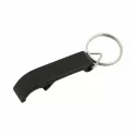 branded Handy Bottle Opener Key Ring, from our range of promotional Metal Keyrings