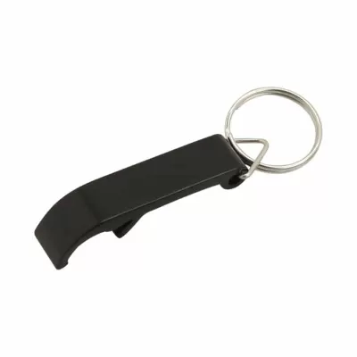 branded Handy Bottle Opener Key Ring, from our range of promotional Metal Keyrings