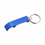 branded Handy Bottle Opener Key Ring, from our range of promotional Metal Keyrings