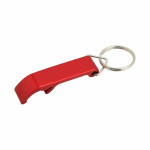 branded Handy Bottle Opener Key Ring, from our range of promotional Metal Keyrings