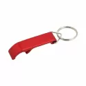 branded Handy Bottle Opener Key Ring, from our range of promotional Metal Keyrings