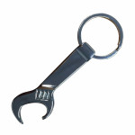 branded Spanner Bottle Opener Key Ring, from our range of promotional Bottle Openers