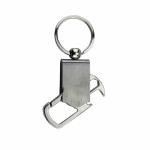 branded Torque Bottle Opener Key Ring, from our range of promotional Bottle Openers