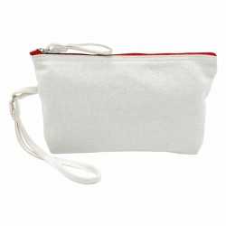 branded Canvas Cosmetic Bag, from our range of promotional Toiletry Bags