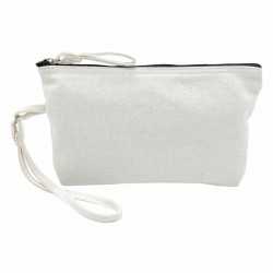 branded Canvas Cosmetic Bag, from our range of promotional Toiletry Bags