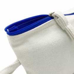 branded Canvas Cosmetic Bag, from our range of promotional Toiletry Bags