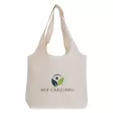 branded Bari Calico Bag, from our range of promotional Cotton &amp; Calico Tote Bags