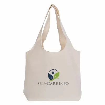 branded Bari Calico Bag, from our range of promotional Cotton & Calico Tote Bags