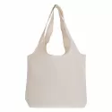 branded Bari Calico Bag, from our range of promotional Cotton &amp; Calico Tote Bags