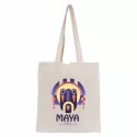branded Calico Bag no Gusset, from our range of promotional Cotton &amp; Calico Tote Bags