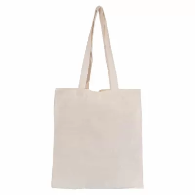 branded Calico Bag no Gusset, from our range of promotional Cotton & Calico Tote Bags