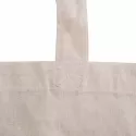 branded Calico Bag no Gusset, from our range of promotional Cotton &amp; Calico Tote Bags