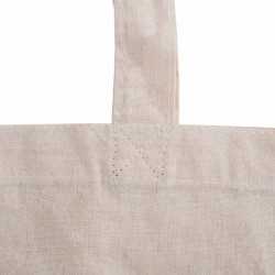 branded Calico Bag no Gusset, from our range of promotional Cotton & Calico Tote Bags