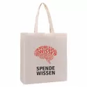 branded Calico Bag with Gusset, from our range of promotional Cotton &amp; Calico Tote Bags