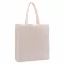 branded Calico Bag with Gusset, from our range of promotional Cotton &amp; Calico Tote Bags