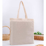 Cotton &amp; Calico Tote Bags - Calico Bag with Gusset