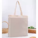 branded Calico Bag with Gusset, from our range of promotional Cotton &amp; Calico Tote Bags