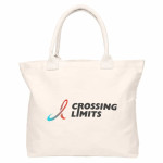 Cotton &amp; Calico Tote Bags  - Calico Shopper no Gusset
