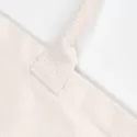 branded Calico Shopper no Gusset, from our range of promotional Cotton &amp; Calico Tote Bags