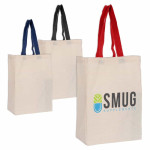 Cotton &amp; Calico Tote Bags  - Calico Trade Show Bag