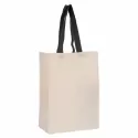branded Calico Trade Show Bag, from our range of promotional Cotton &amp; Calico Tote Bags