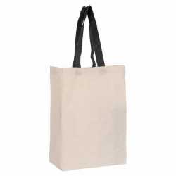 Cotton & Calico Tote Bags - Calico Trade Show Bag