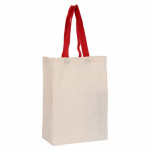 Cotton &amp; Calico Tote Bags  - Calico Trade Show Bag