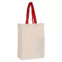 branded Calico Trade Show Bag, from our range of promotional Cotton &amp; Calico Tote Bags