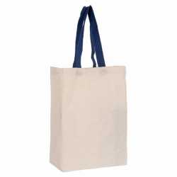 Cotton & Calico Tote Bags - Calico Trade Show Bag